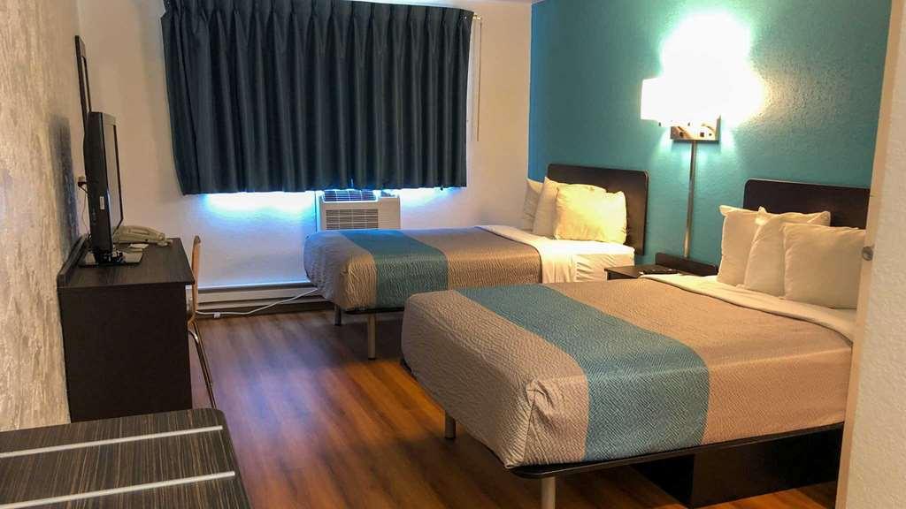 克洛斯6号汽车旅馆 拉克罗 客房 照片